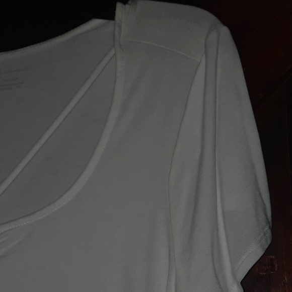 🍀3/15 No Boundaries White Tee-shirt - Picture 3 of 6